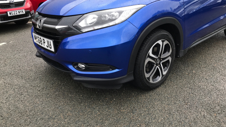 Honda HR-V 1.5 i-VTEC EX CVT 5dr Petrol Hatchback